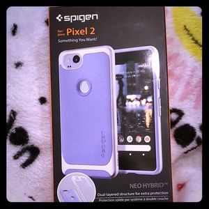 SPIGEN PHONE CASE FOR GOOGLE PIXEL 2